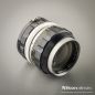 Preview: Nikon Nikkor-P Auto  105/2,5 nonAI (Condition A)