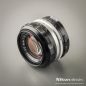 Preview: Nikon Nikkor-SC Auto 50/1,4 nonAI "Berg-und-Tal" (Zustand A)