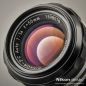 Preview: Nikon Nikkor-SC Auto 50/1,4 nonAI "Berg-und-Tal" (Zustand A)