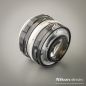 Preview: Nikon Nikkor-S Auto 50/1,4 nonAI "Berg-und-Tal" (Zustand A/A-)