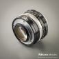 Preview: Nikon Nikkor-S Auto 50/1,4 nonAI "Berg-und-Tal" (Zustand A/A-)