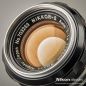 Preview: Nikon Nikkor-S Auto 50/1,4 nonAI "Berg-und-Tal" (Zustand A/A-)