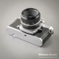 Preview: Nikkormat EL with Nikkor 50/2,0 (Condition A-)