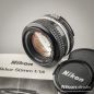 Preview: Nikon Nikkor 50/1,4 AI (Condition A)