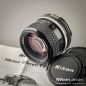 Preview: Nikon Nikkor 85/2,0 AI