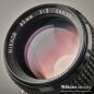 Preview: Nikon Nikkor 85/2,0 AI  (Zustand A-)