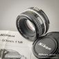Preview: Nikon Nikkor 50/1,8 AI (Zustand A/A-)