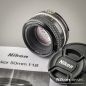 Preview: Nikon Nikkor 50/1,8 AIS (Zustand A)