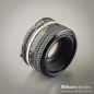 Preview: Nikon Nikkor 50/1,8 AIS (Zustand A)