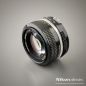 Preview: Nikon Nikkor 50/1,4 nonAI (Zustand A-)