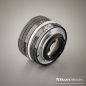 Preview: Nikon Nikkor 50/1,4 nonAI (Zustand A-)