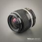 Preview: Nikon Nikkor 35/1,4 AIS (Zustand A-/AB)