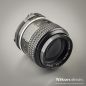 Preview: Nikon Nikkor 105/2,5 AI (Zustand A/A-)