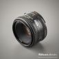 Preview: Nikon AF Nikkor 50/1,8N (Condition A)