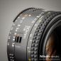 Preview: Nikon AF Nikkor 50/1,8N (Condition A)