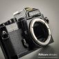 Preview: Nikon FE-2 black (Condition A)