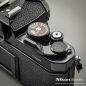 Preview: Nikon FM2n schwarz (Zustand A-)