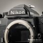 Preview: Nikon FM2n schwarz (Zustand A-)