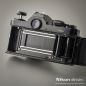 Preview: Nikon FM2n schwarz (Zustand A-)