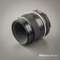 Preview: Nikon Micro-Nikkor 55/2,8 AIS (Condition A-)