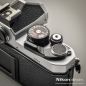 Preview: Nikon FM2 (Zustand A/A-) Titanverschluss