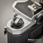 Preview: Nikon FM2 (Zustand A/A-) Titanverschluss