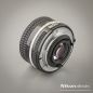 Preview: Nikon Nikkor 50/1,8 AI (Zustand A/A-)