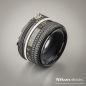 Preview: Nikon Nikkor 50/1,8 AI (Zustand A/A-)