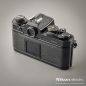 Preview: Nikon FE schwarz (Zustand A-)