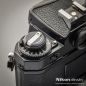 Preview: Nikon FE schwarz (Zustand A-)