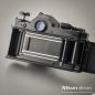 Preview: Nikon FE schwarz (Zustand A-)