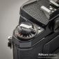 Preview: Nikon FE-2 schwarz (Zustand A-)