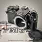 Preview: Nikon FM3a schwarz (Zustand A/A-)