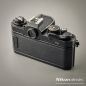 Preview: Nikon FM3a schwarz (Zustand A/A-)