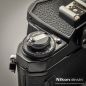 Preview: Nikon FM3a schwarz (Zustand A/A-)