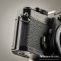 Preview: Nikon FM3a schwarz (Zustand A/A-)
