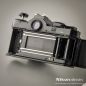 Preview: Nikon FM3a schwarz (Zustand A/A-)
