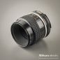 Preview: Nikon Micro-Nikkor 55/2,8 AIS (Zustand A/A-)