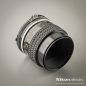 Preview: Nikon Micro-Nikkor 55/2,8 AIS (Zustand A/A-)