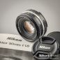 Preview: Nikon Nikkor 50/1,8 AIS Pancake