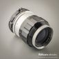 Preview: Nikon Nikkor-Q Auto 135mm/3,5 AI (Condition A-)