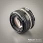 Preview: Nikon Nikkor 50/1,4 AI (Condition A/A-)