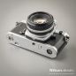 Preview: Nikon FE mit Nikon 50/1,8 Starter-Set