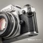 Preview: Nikon FE mit Nikon 50/1,8 Starter-Set