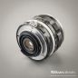 Preview: Nikon Nikkor-S Auto 35/2,8 nonAI "Berg-und-Tal" (Zustand A/A-)