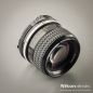 Preview: Nikon Nikkor 85/2,0 AI  (Zustand A)