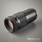 Preview: Nikon AF-D Zoom-Nikkor 70-210/4-5,6 (Zustand A/A-)