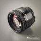 Preview: Nikon AF Nikkor 85/1,8 (Zustand A/A-)