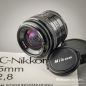 Preview: Nikon PC-Nikkor 35/2,8 Shift (Condition A-)