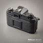 Preview: Nikon FG black (Condition A)